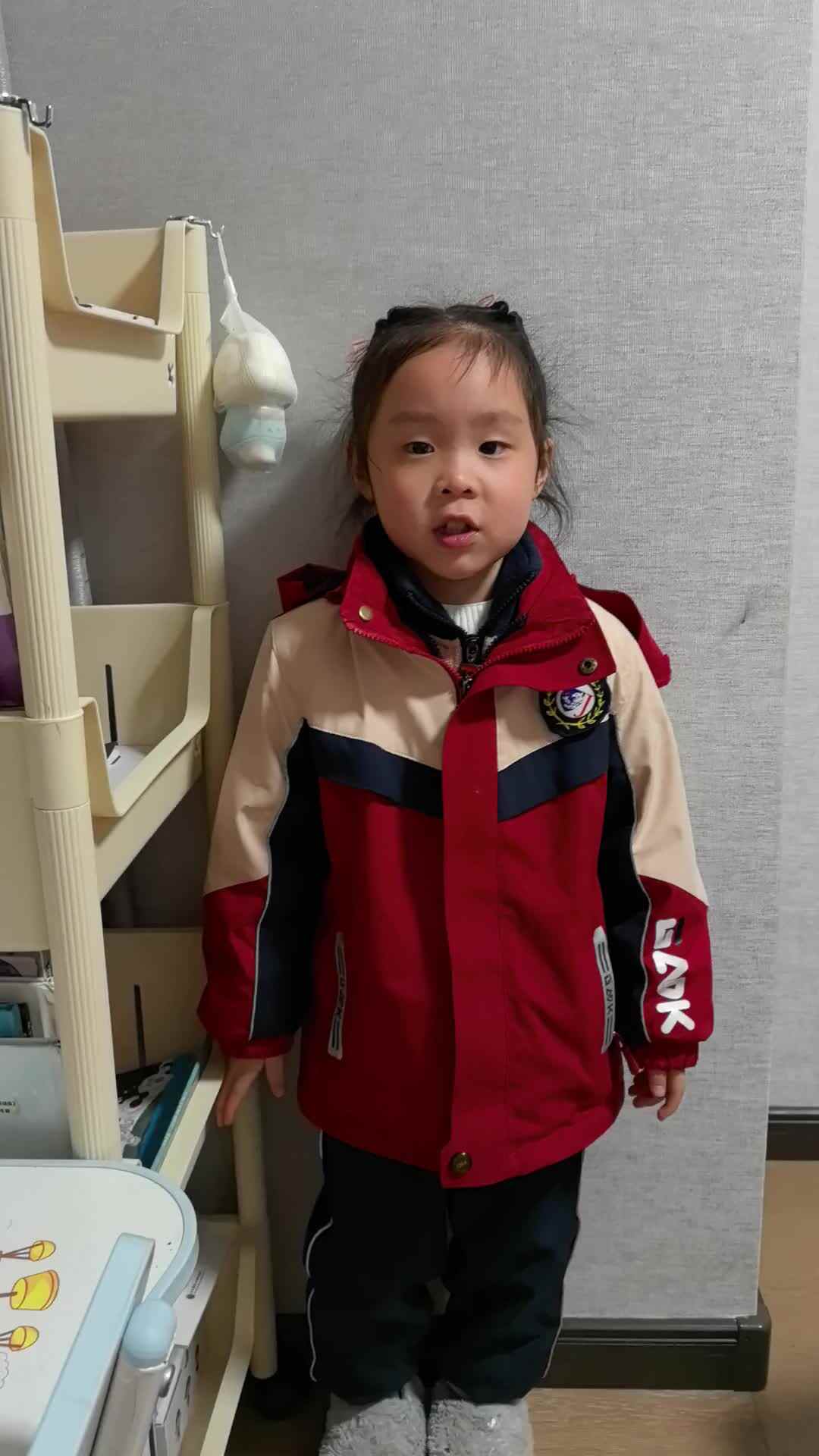 2024.3.18甘桐语古诗背诵