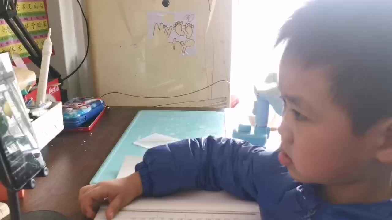 ⁣⁣⁣⁣⁣⁣2024.3.3大A《可怕的细菌》