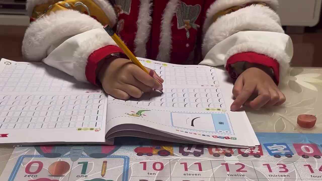 大B班朱佳柠20240312