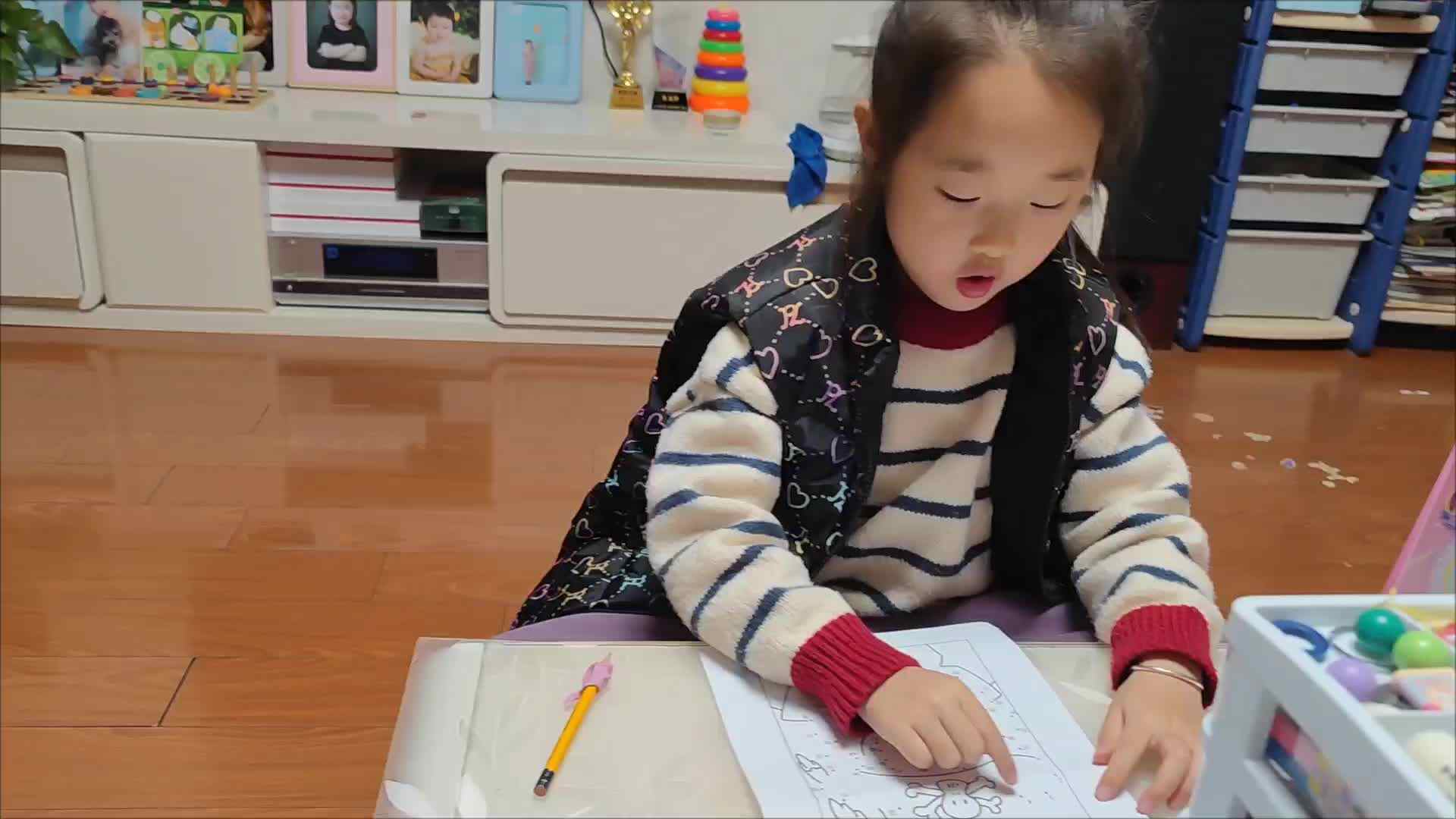大B班朱佳柠20240315