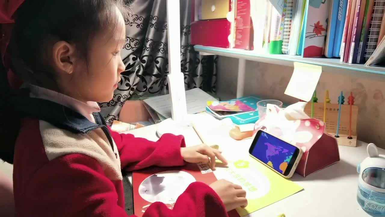 3.14屠钰婷观看英文视频.mp4