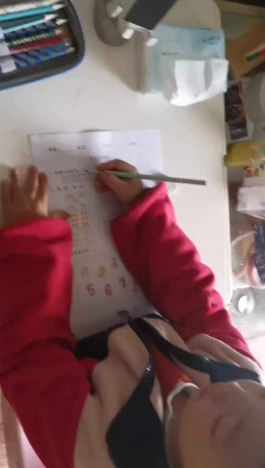 数学作业