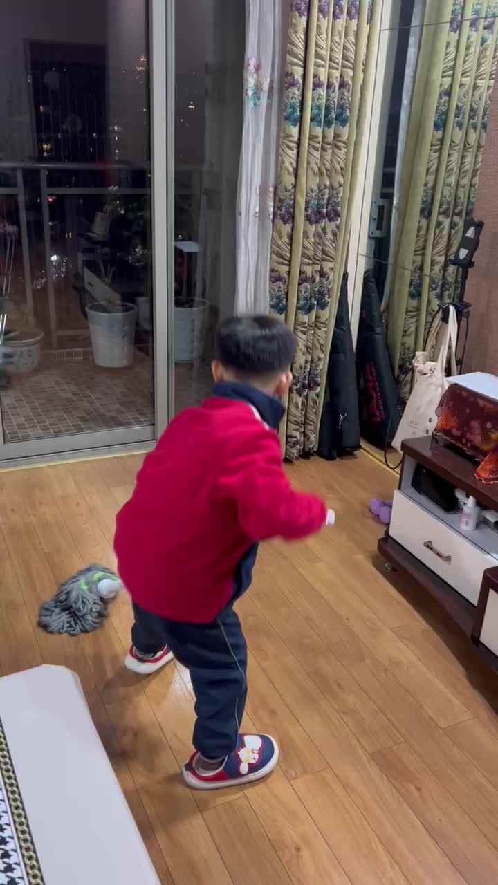 实验大班文浚棵2024.3.12