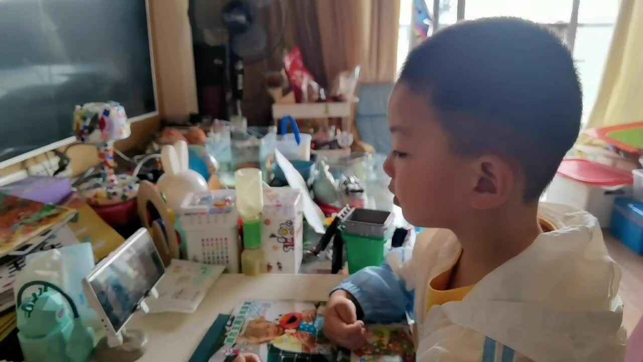 观看英语视频
