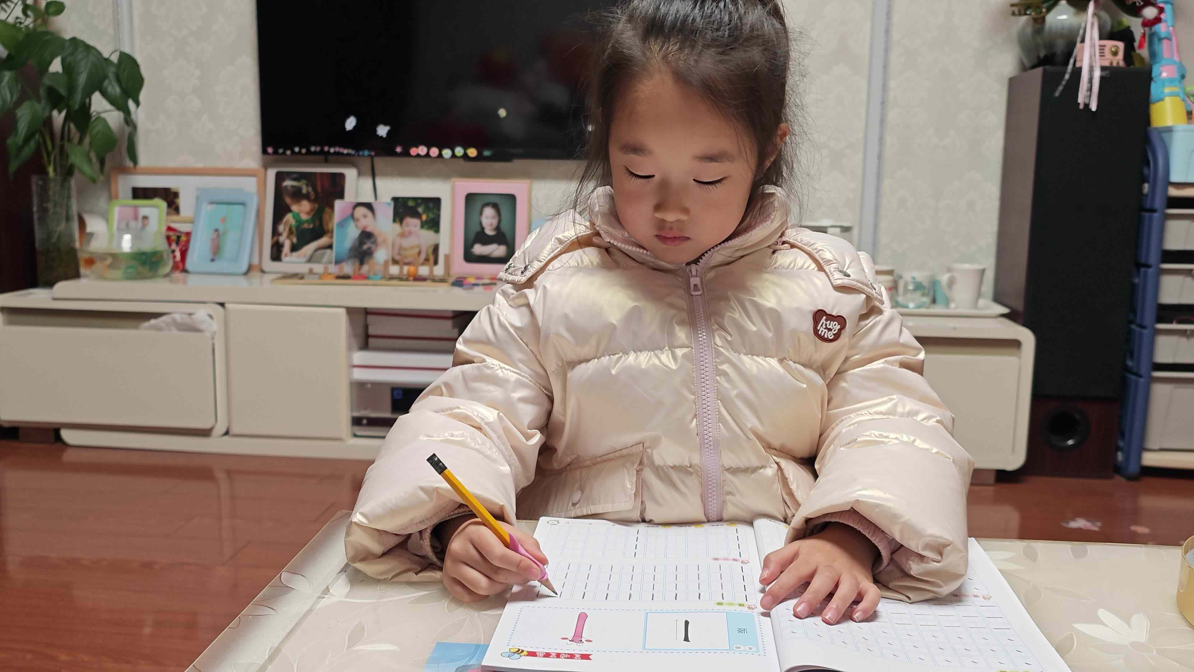 大B班朱佳柠20240307