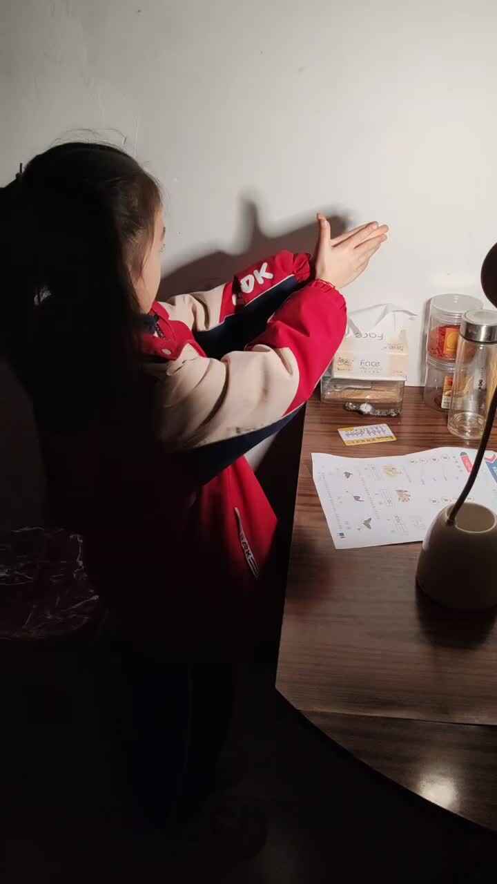 手影故事