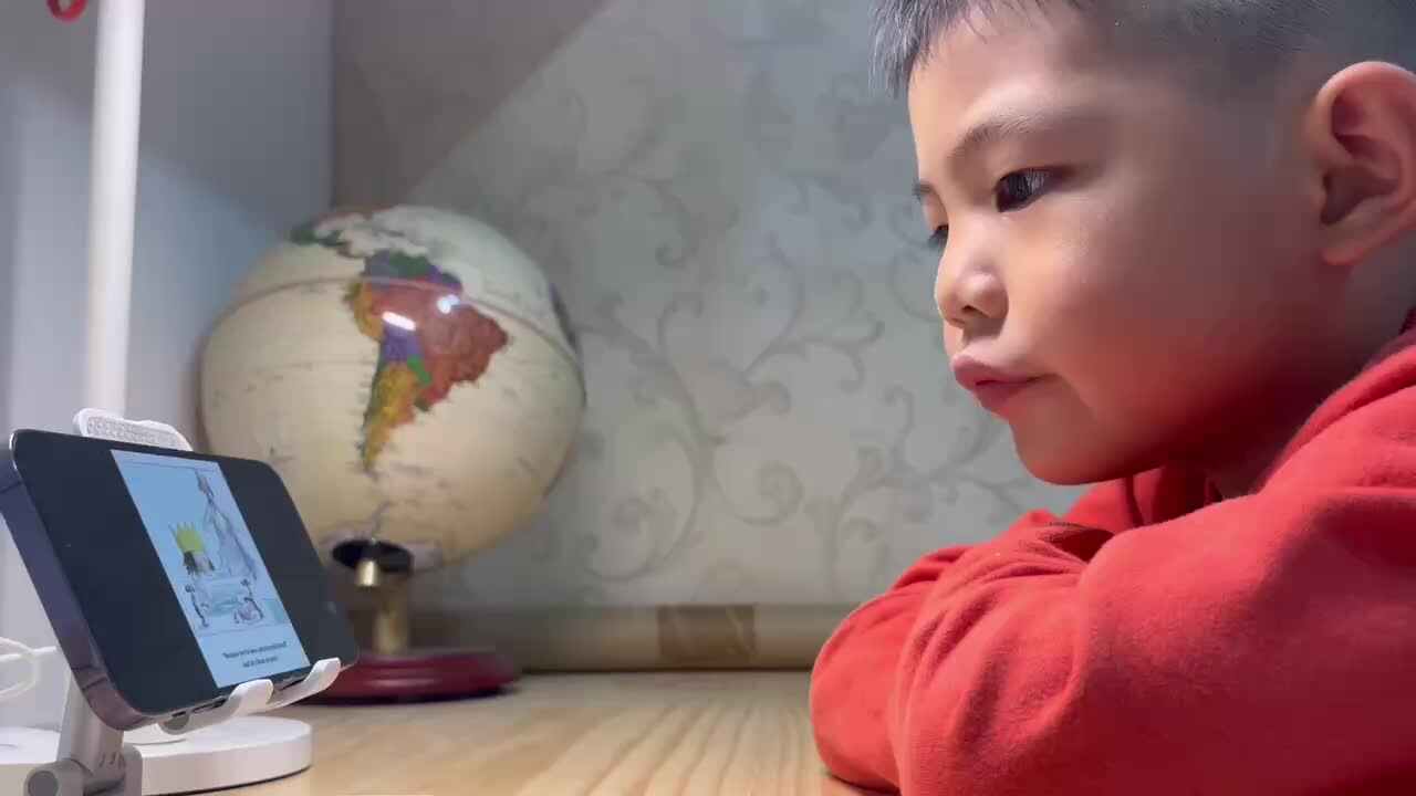 我不想洗手