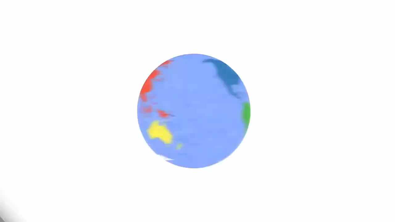 【英文儿歌】Seven Continents 七大洲
