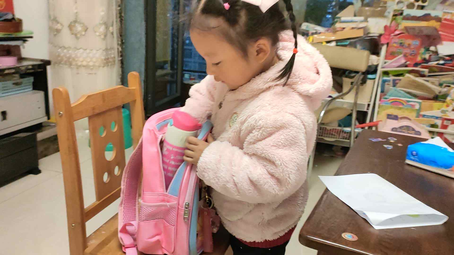 20240314陈灵兮闯关练习生活练习