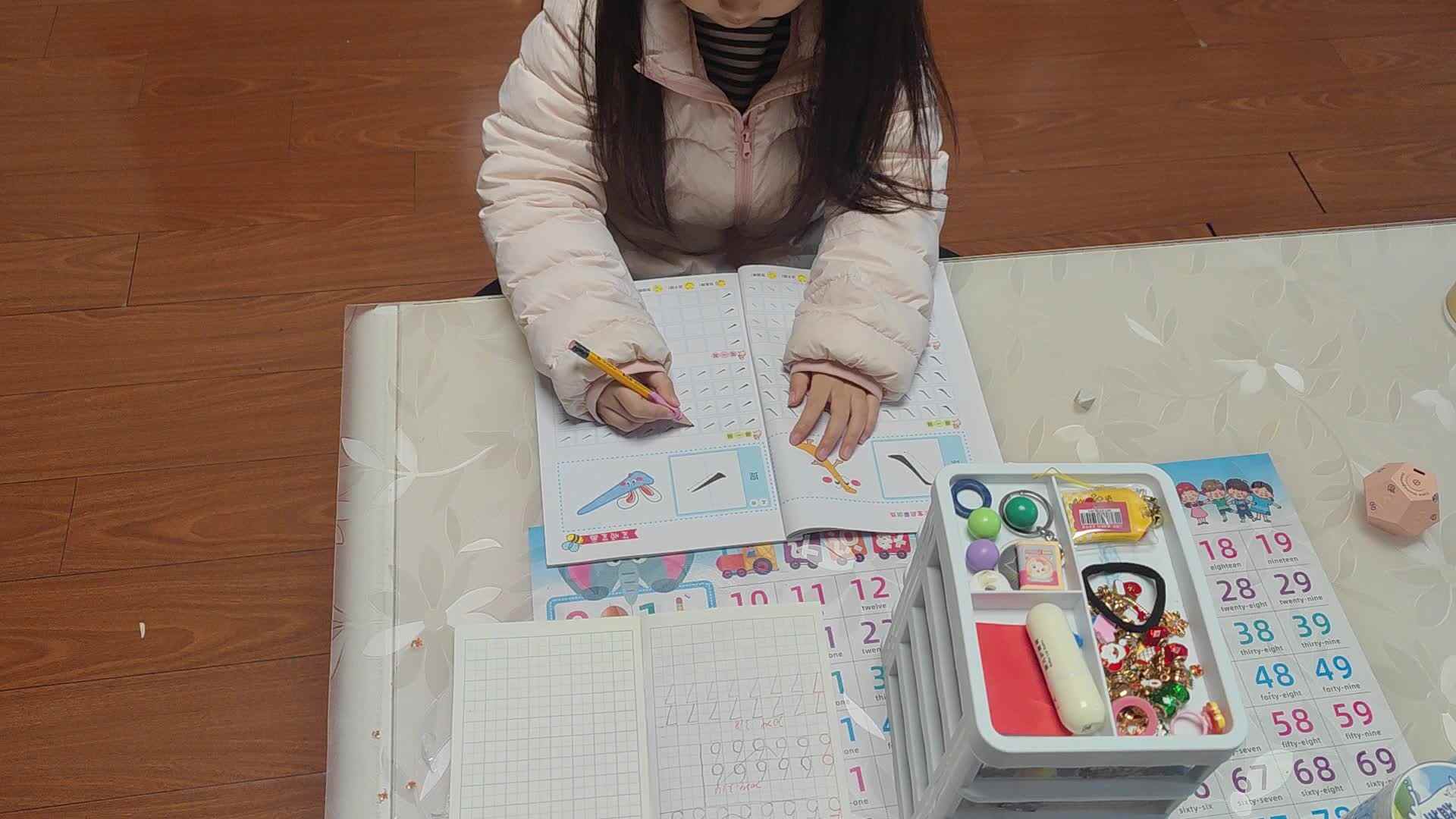 大B班朱佳柠20240318