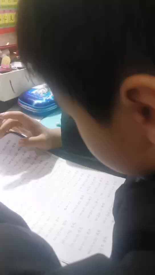 ⁣2024.3.5学A《拼读练习》