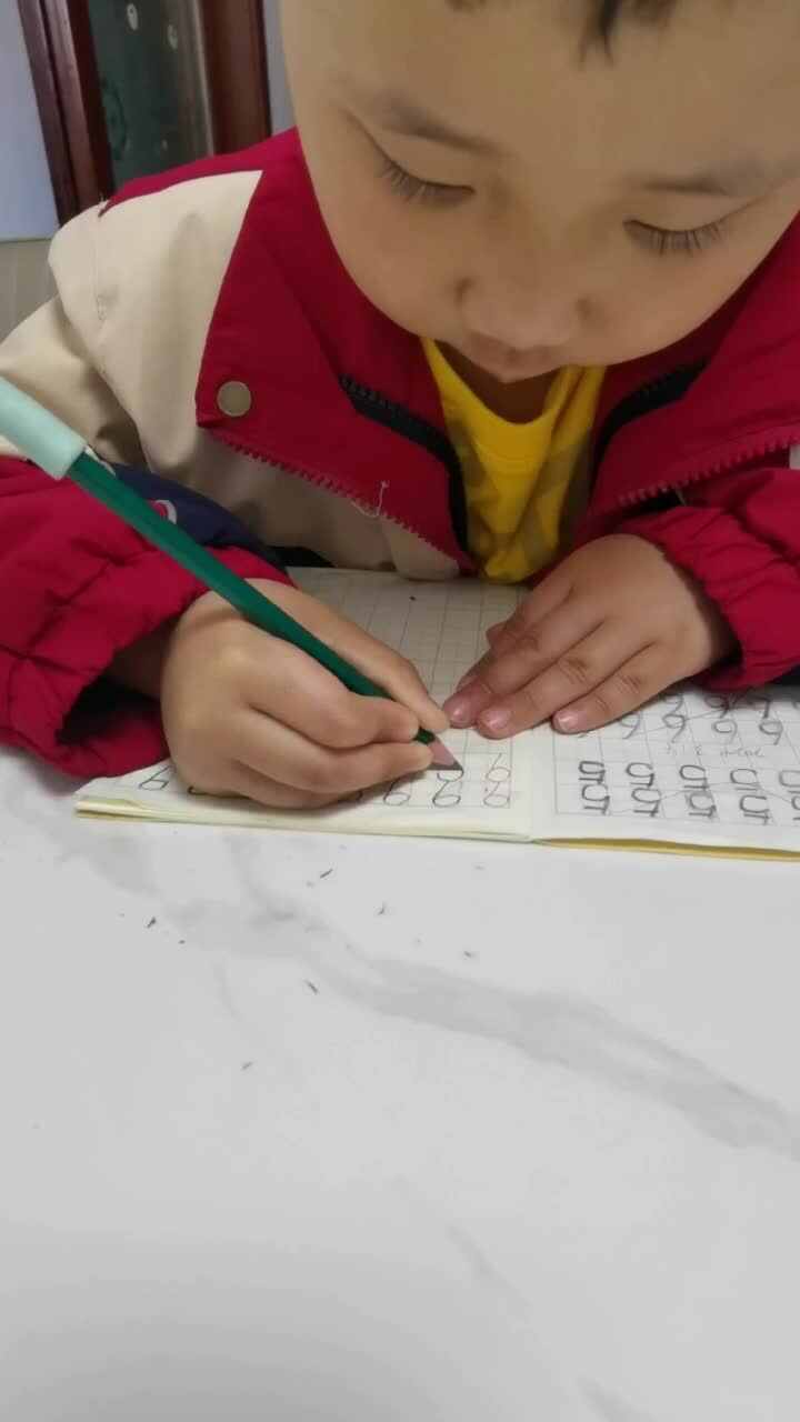 2024.3.25李梓睿数字拼写