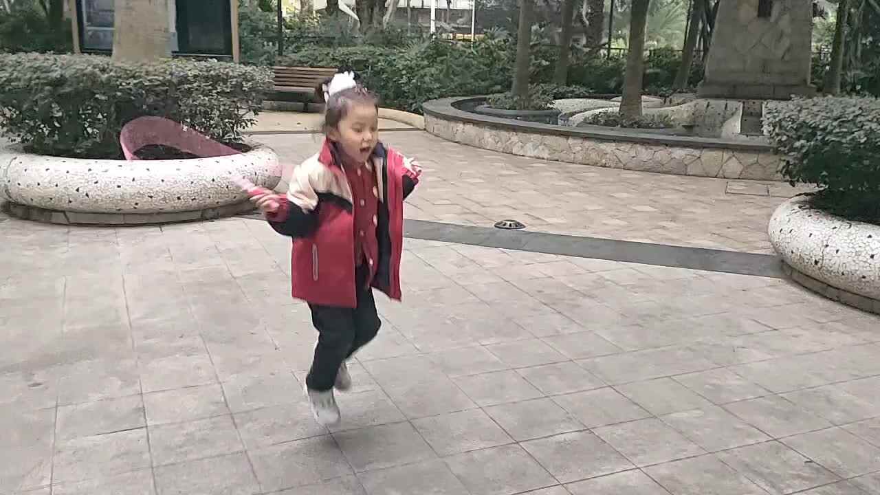 20240306陈彦兮闯关练习跳绳