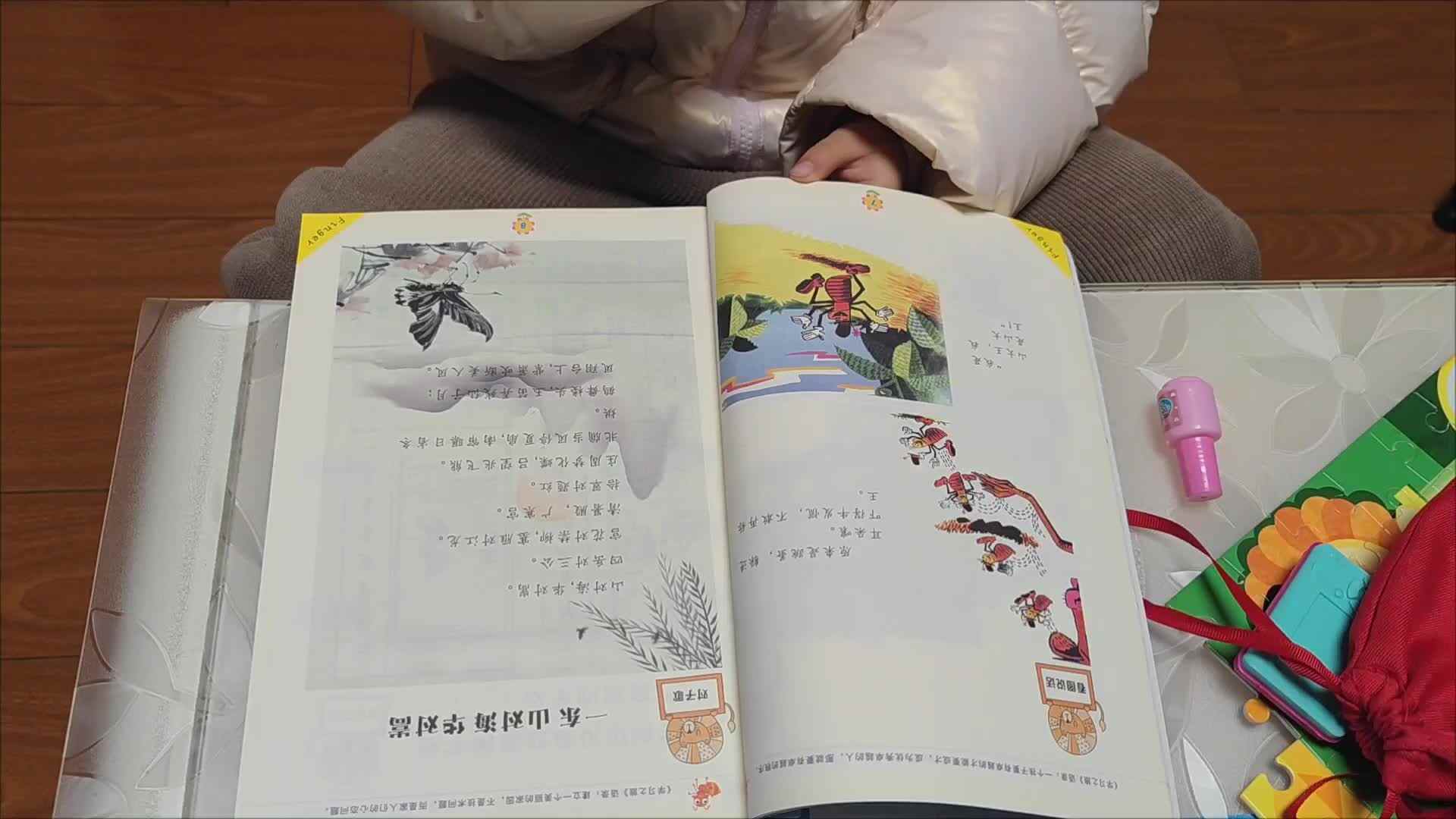 大B班朱佳柠20240305
