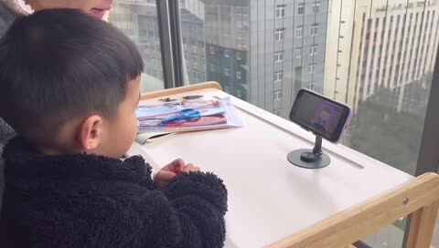 ⁣⁣2024-3-10小A班刘奕宸——《Excuse me》.MOV