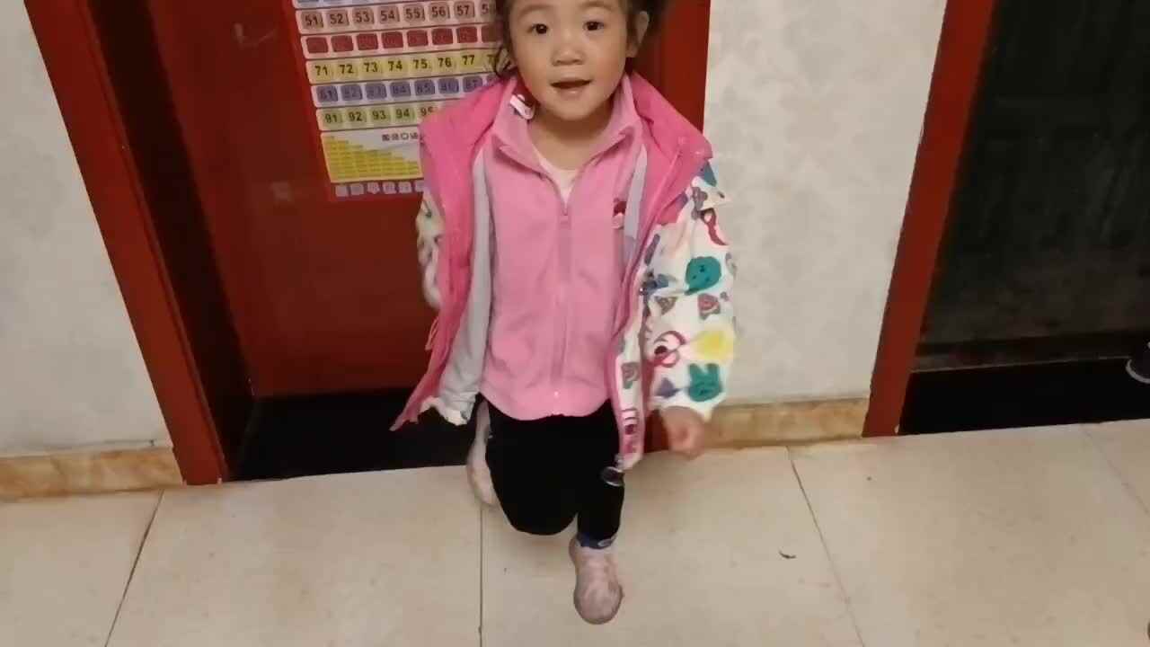 原地踏步