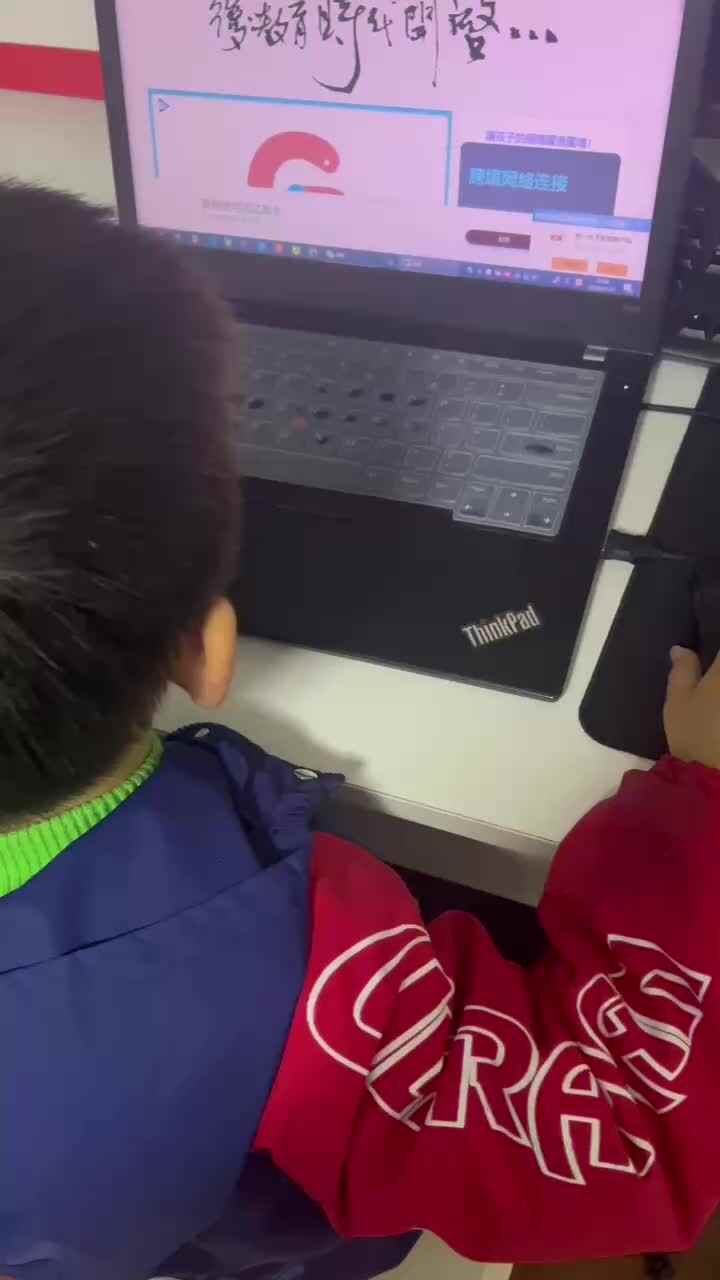 中B班李锦城 英语练习.mp4