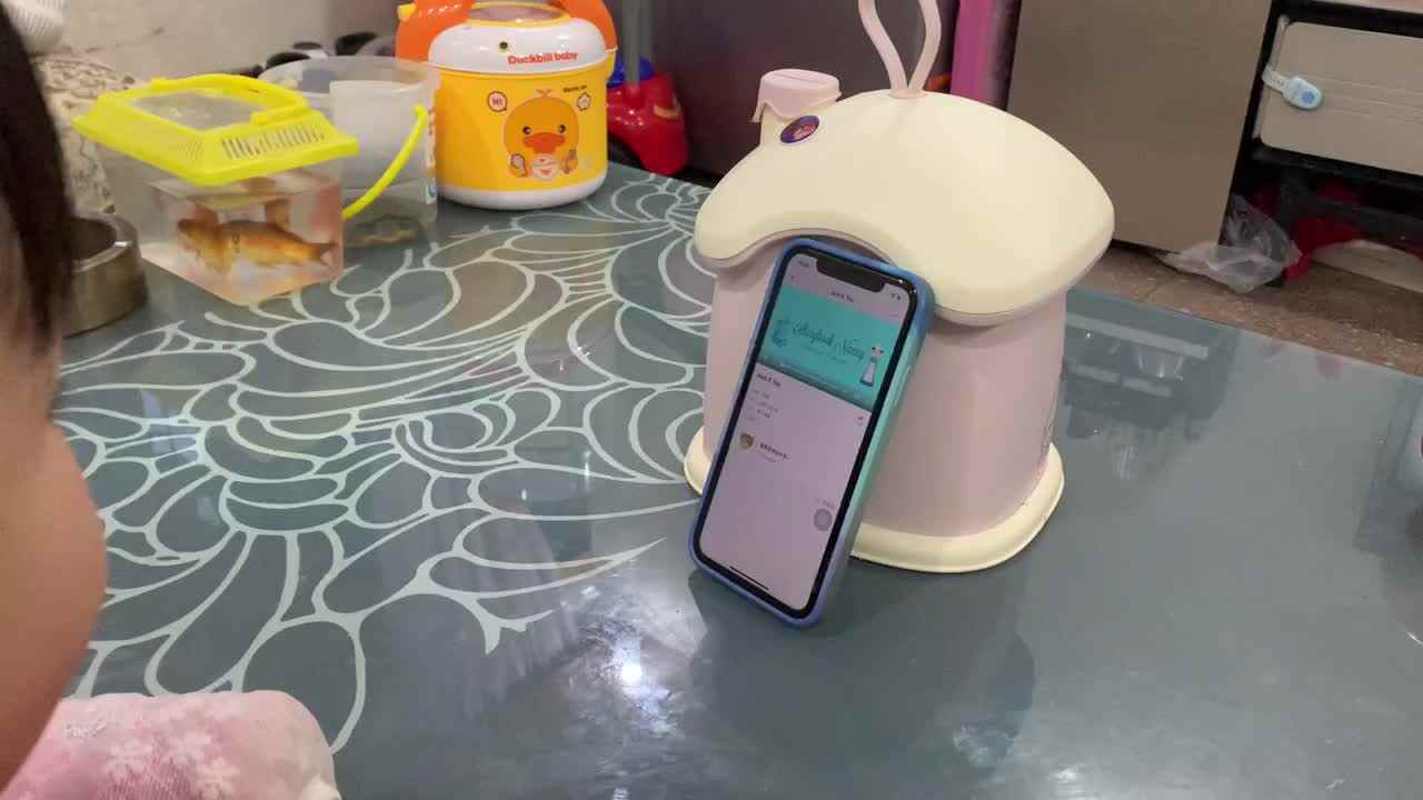 小A班2024.3.13张艺涵《Just A Toy》.MOV
