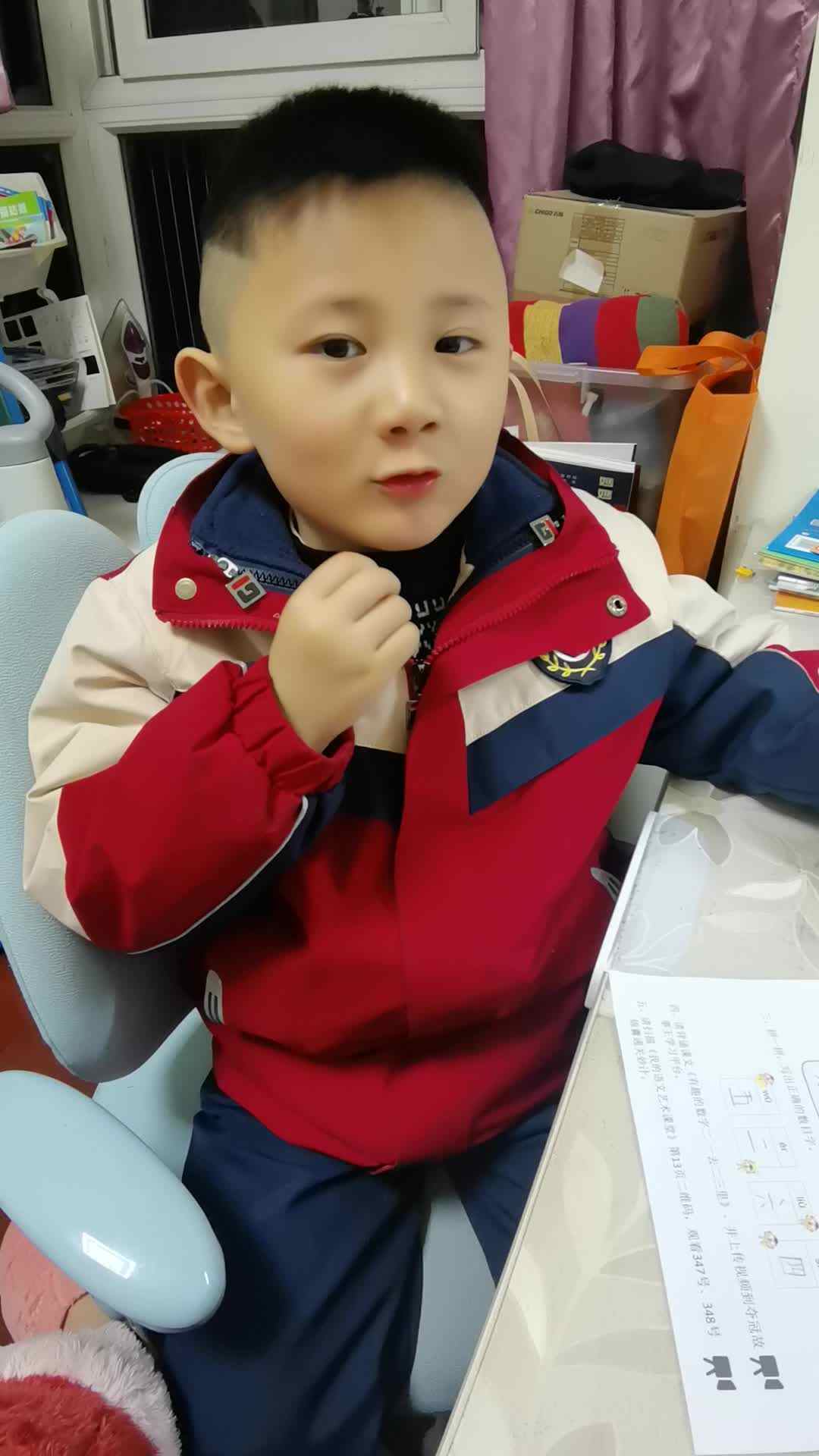 背诵诗歌