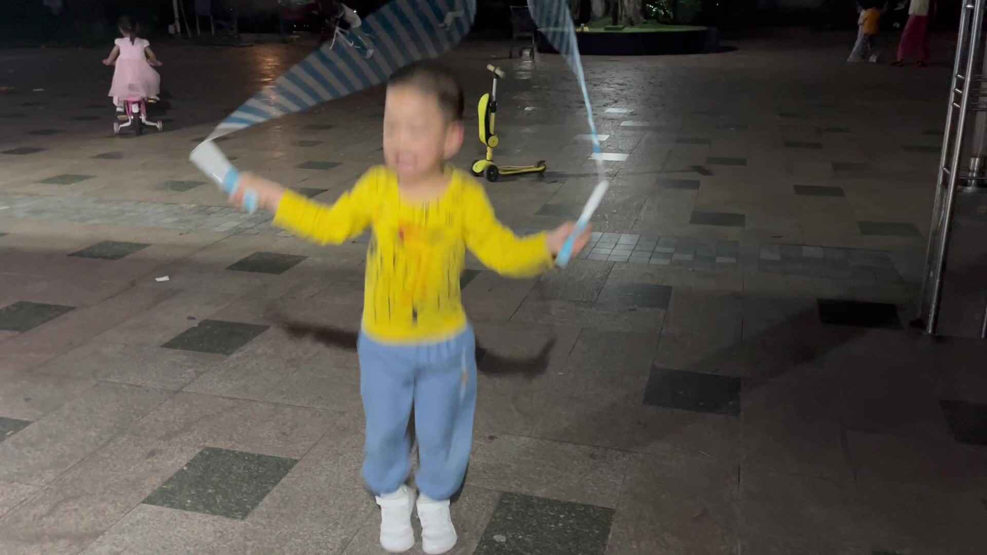 跳绳