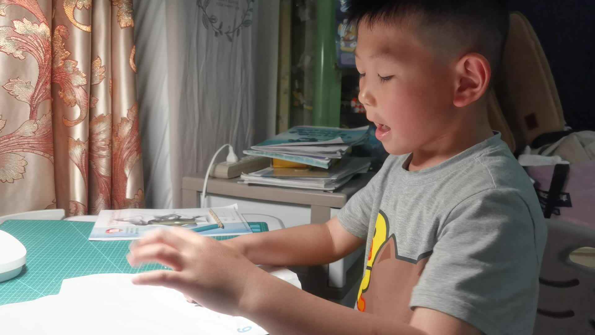 读单词.mp4