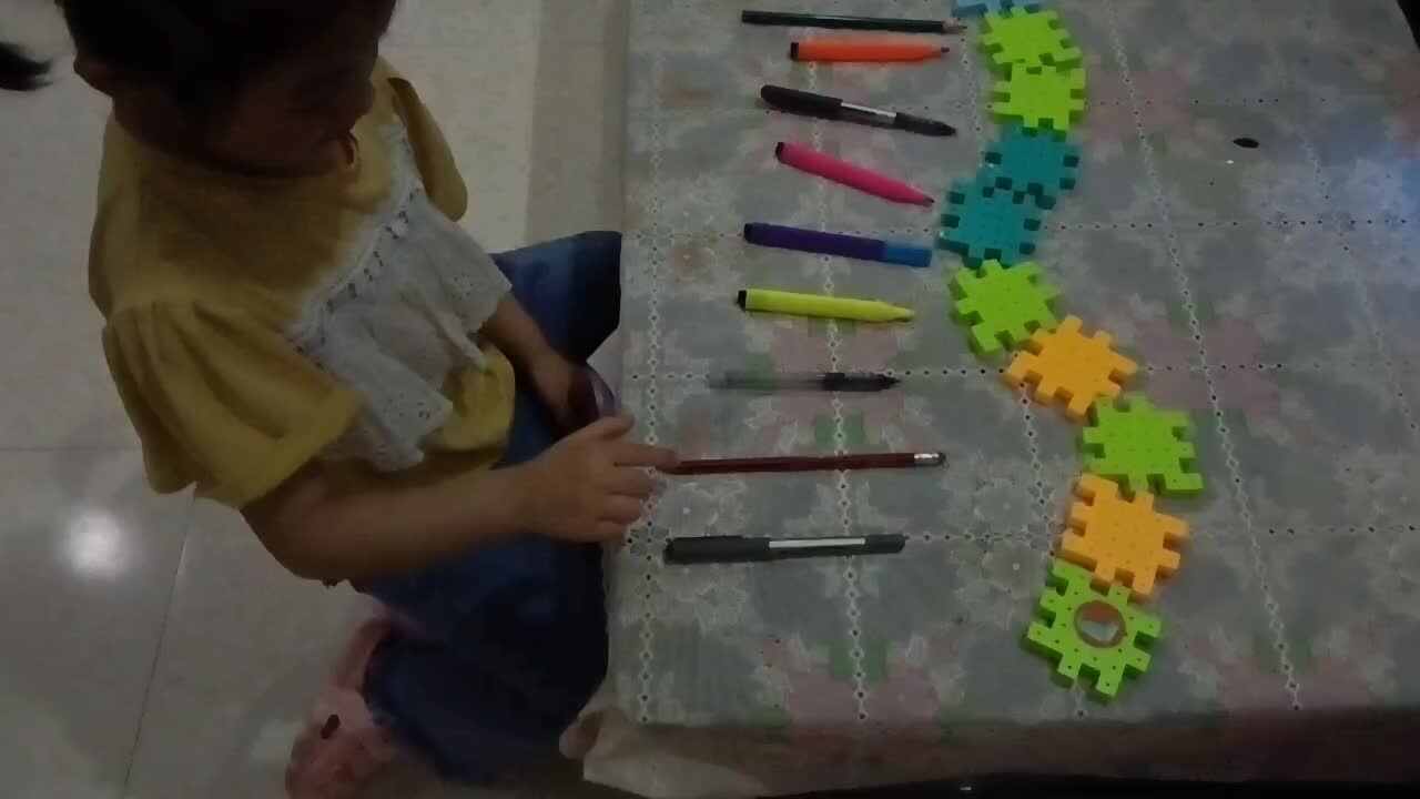 数学 1-20 数数