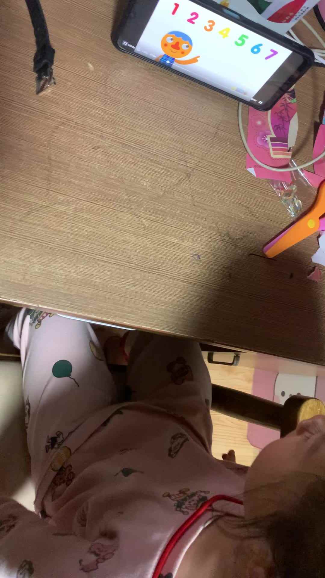 英语数字歌曲