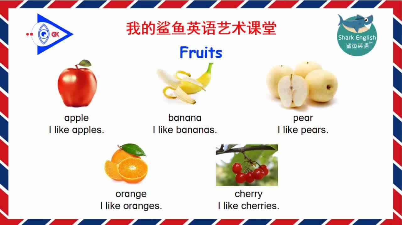 Fruits 朗读示范.mp4