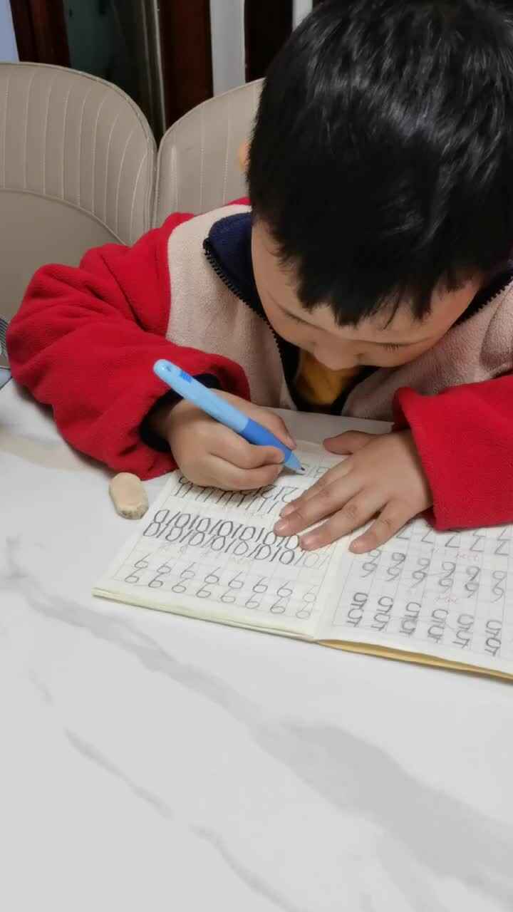 2024.4.8李梓睿数字描写