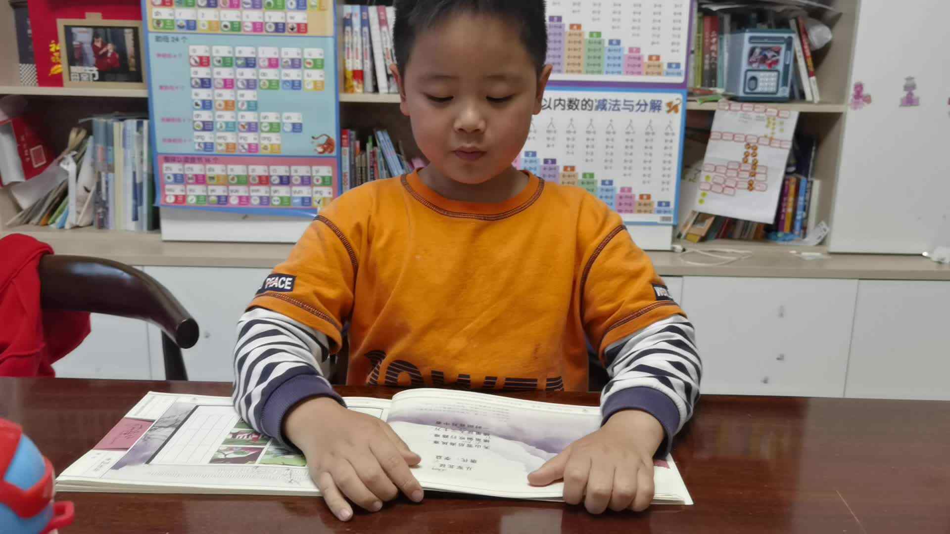 2024.4.9指读古诗《从军北征》