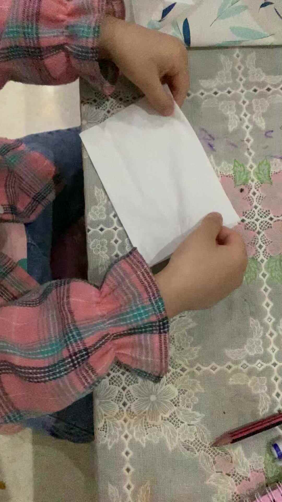 学会擦屁股