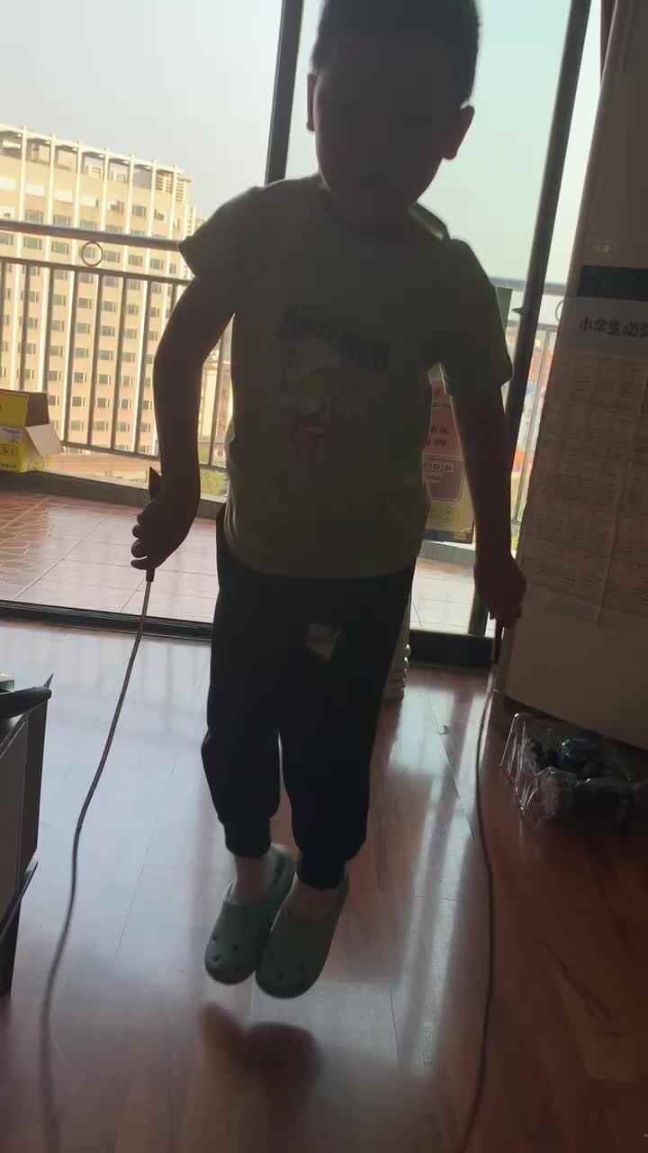 跳绳