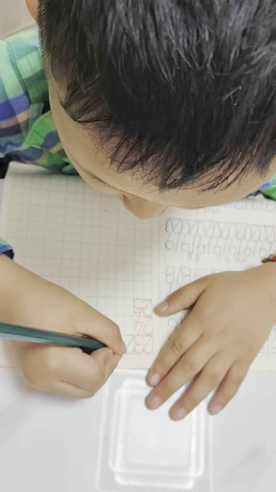 2024.4.19李梓睿数字拼写