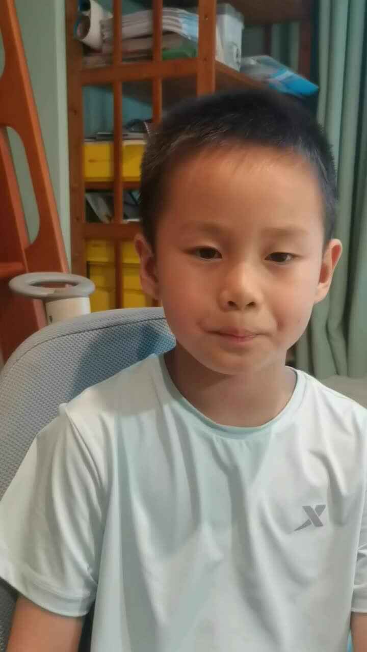 背诵课文《学比较》