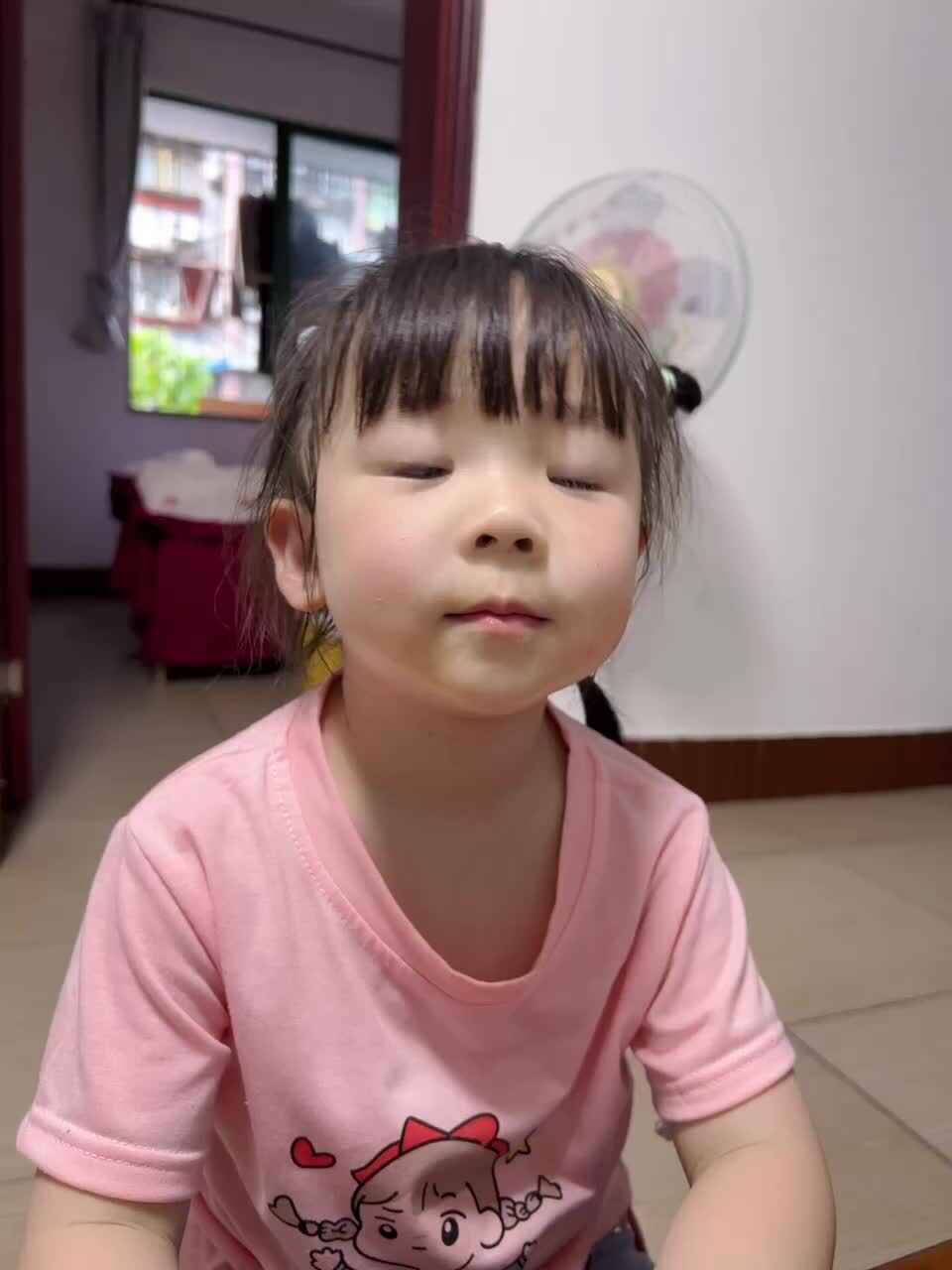 2024年4月17日～小A班夏爱林～英语水果