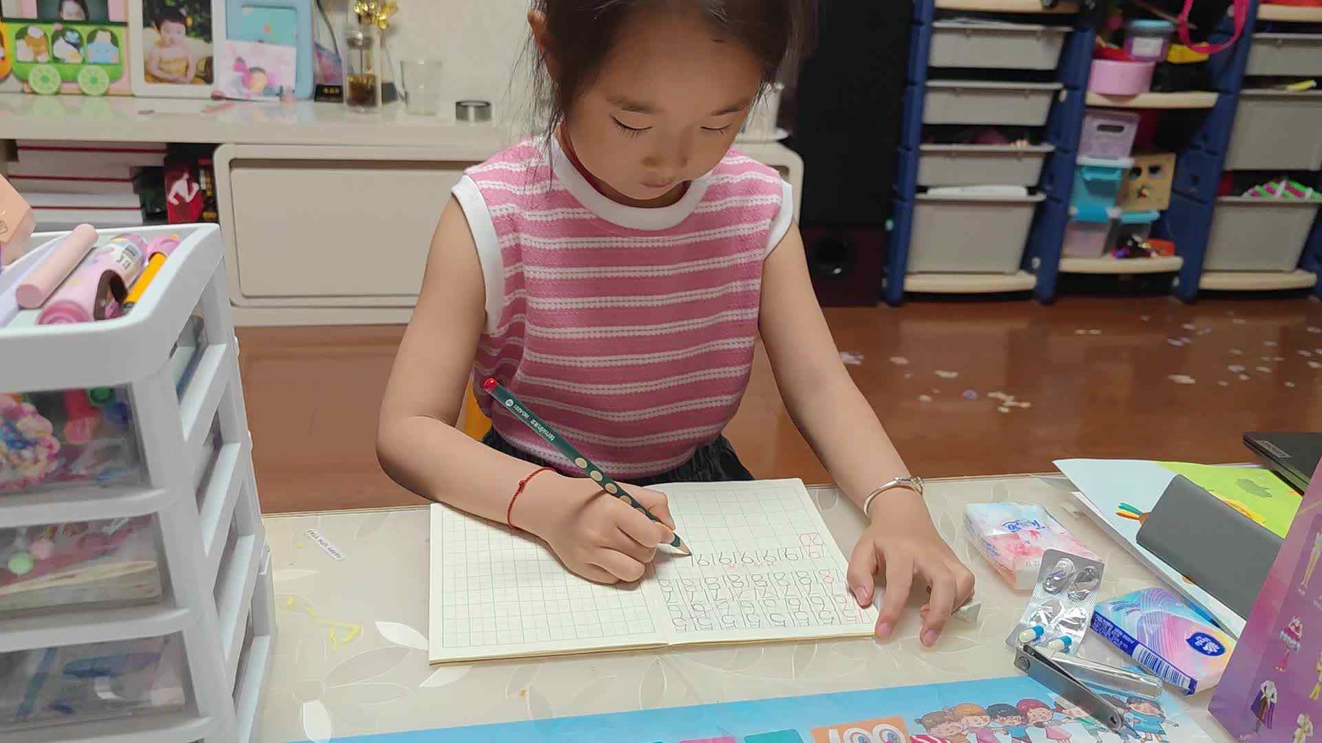 大B班朱佳柠20240316