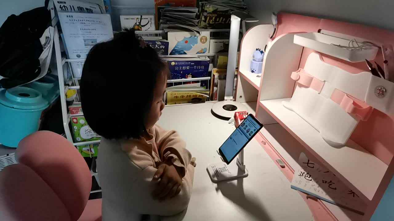 观看《Healthy Habits》.mp4