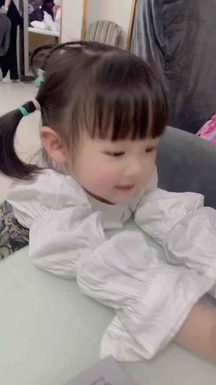 2024年4月26日～小A班夏爱林～粉刷匠