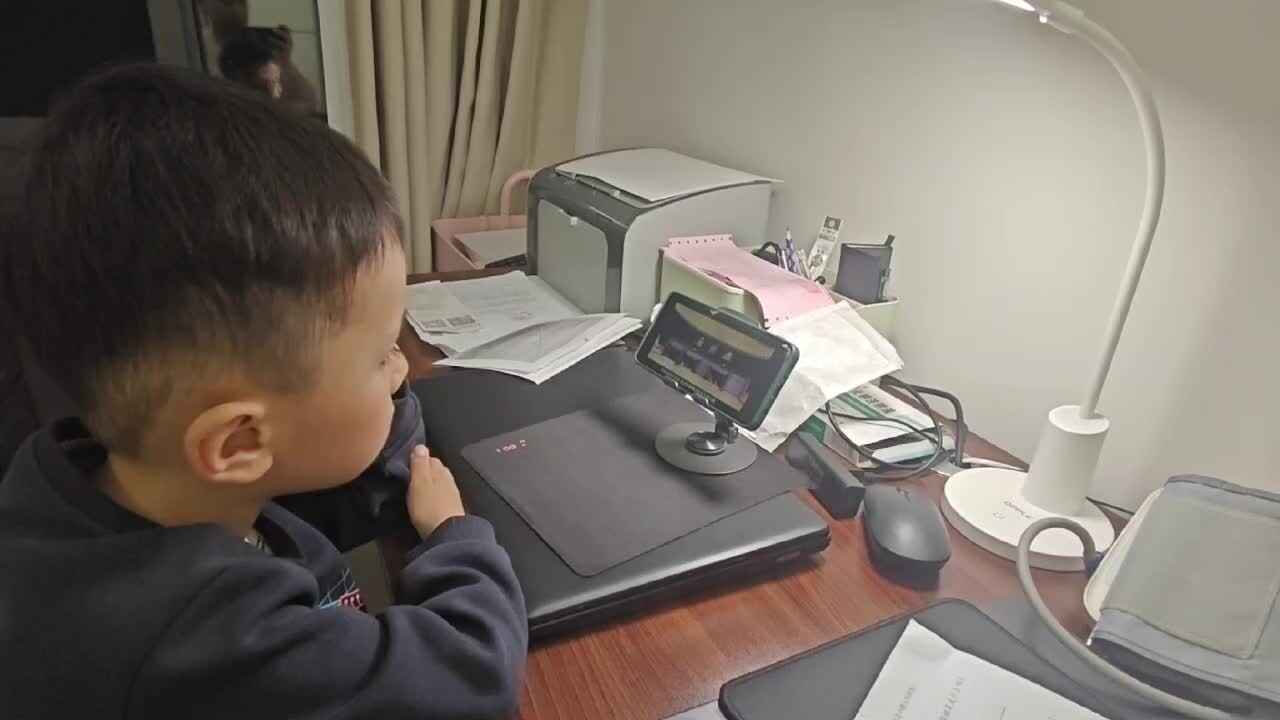 中b班王千与一起探秘《岳阳楼》