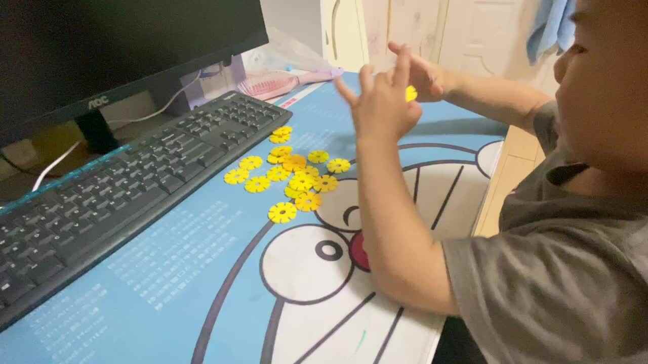 中B班吕子垚练习（19.20的数物对应）20240418