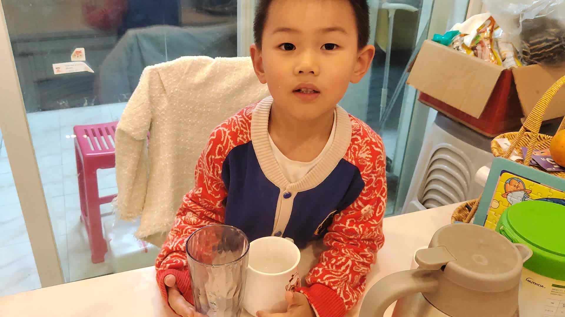 中B班李锦城20240424倒水练习