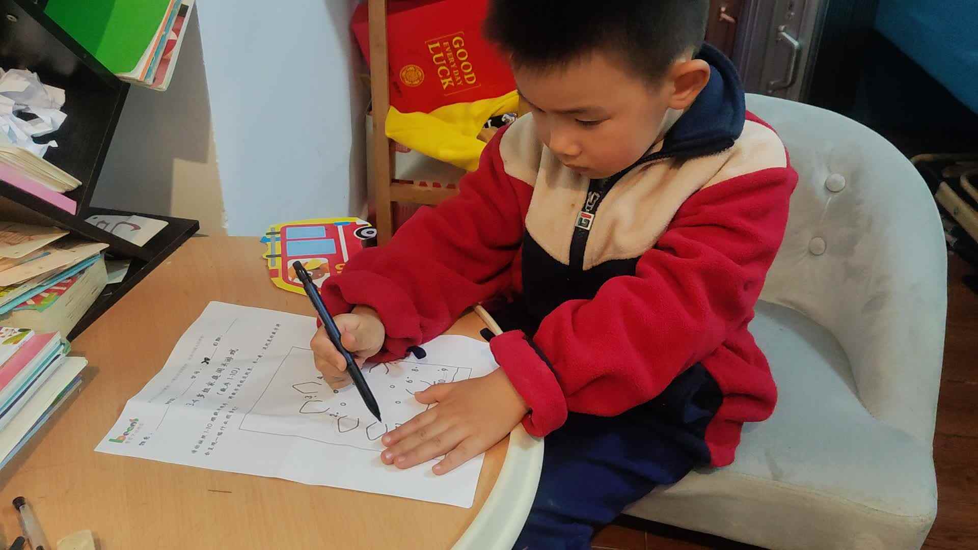 中B班李锦城20240407连线