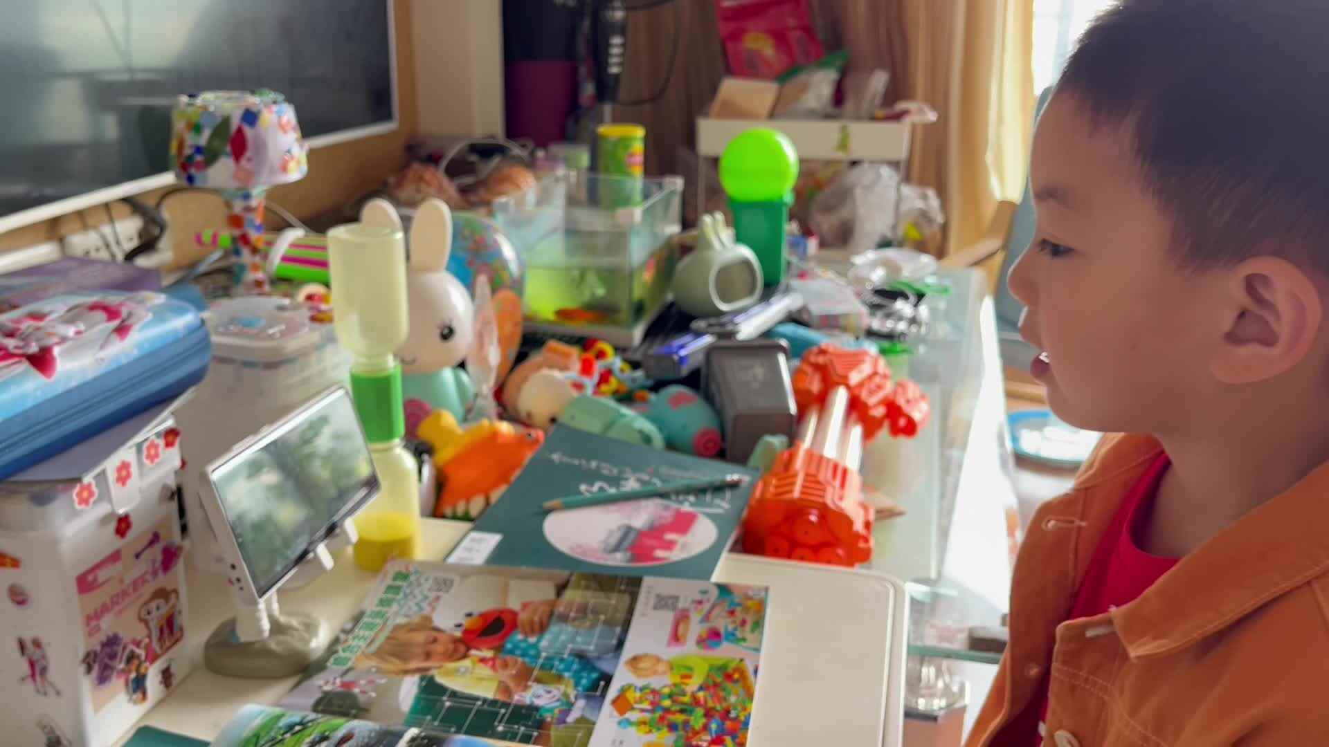 观看视频