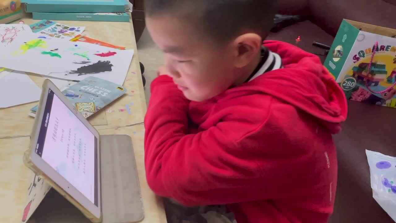 2024.4.4-闯关练习—胡焌一