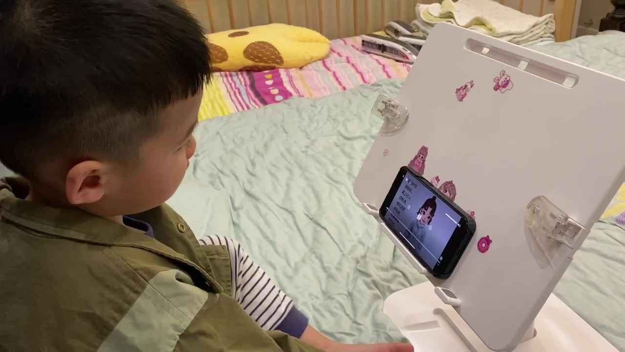 ⁣⁣2024-4-6小A班刘奕宸——古诗《清明》.MOV