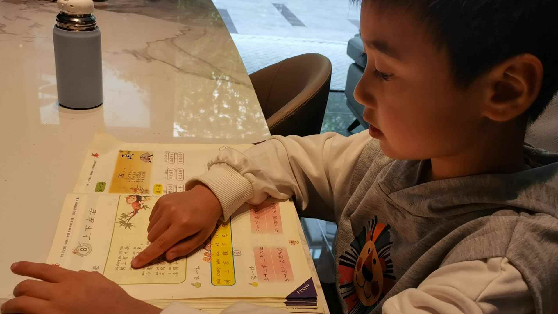 2024.4.20闯关练习《识字与阅读》