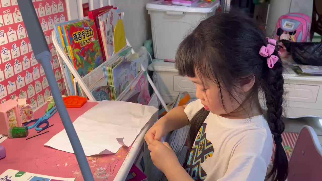 20240415中B班舒琳芯学习用双面胶