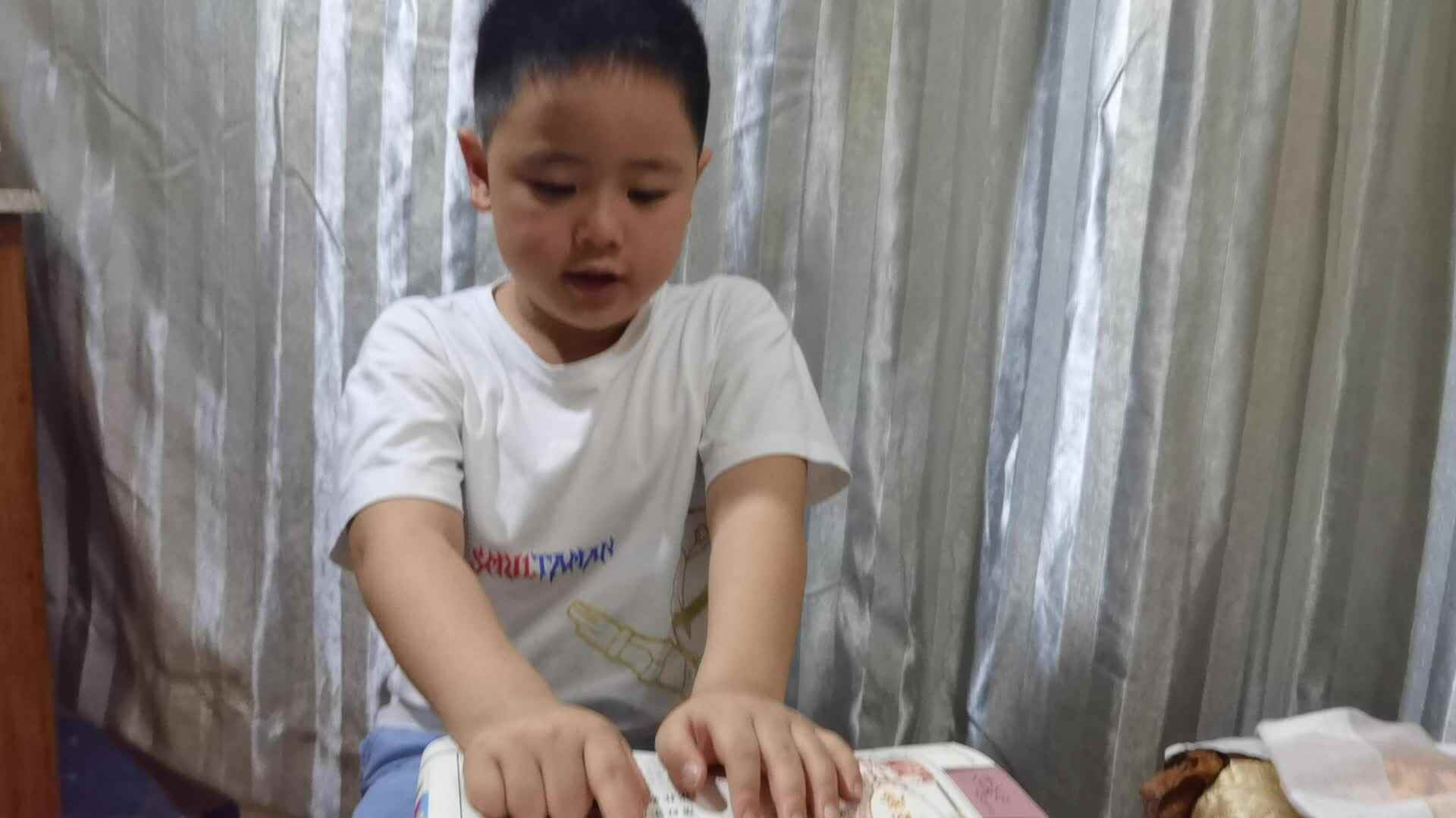 2024.4.17指读古诗《己亥杂诗》