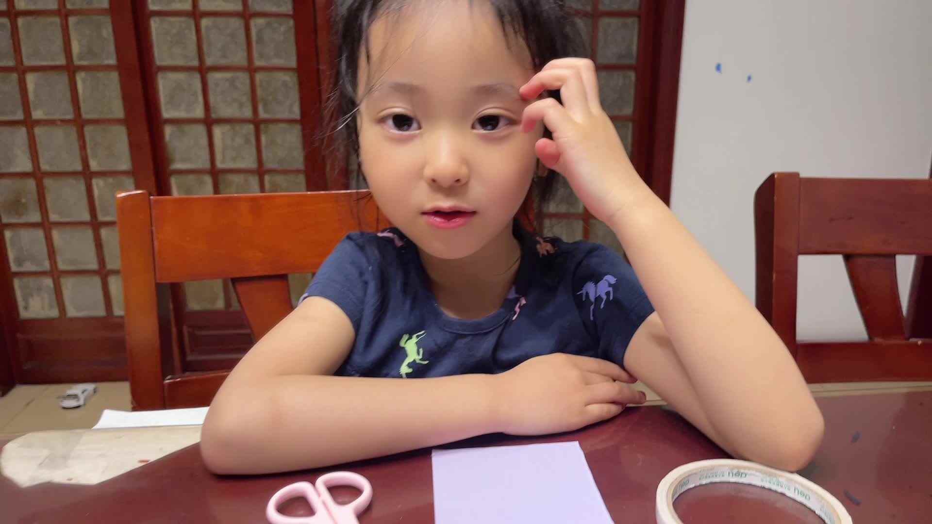 ⁣⁣2026级B班20240418吴晨希闯关练习-《正确使用双面胶》.mp4