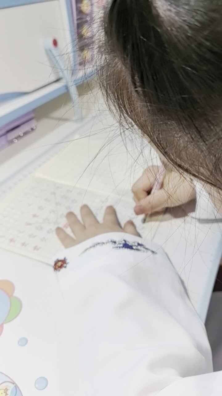 2024.4.27甘桐语写字练习